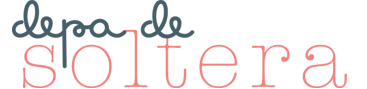 Depa de Soltera